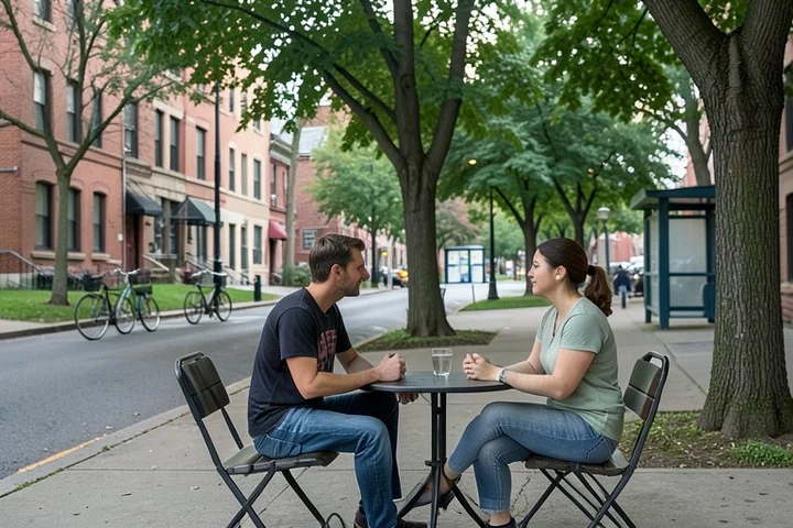 Rapid-Fire Questions Make a Date Feel Like an Interview