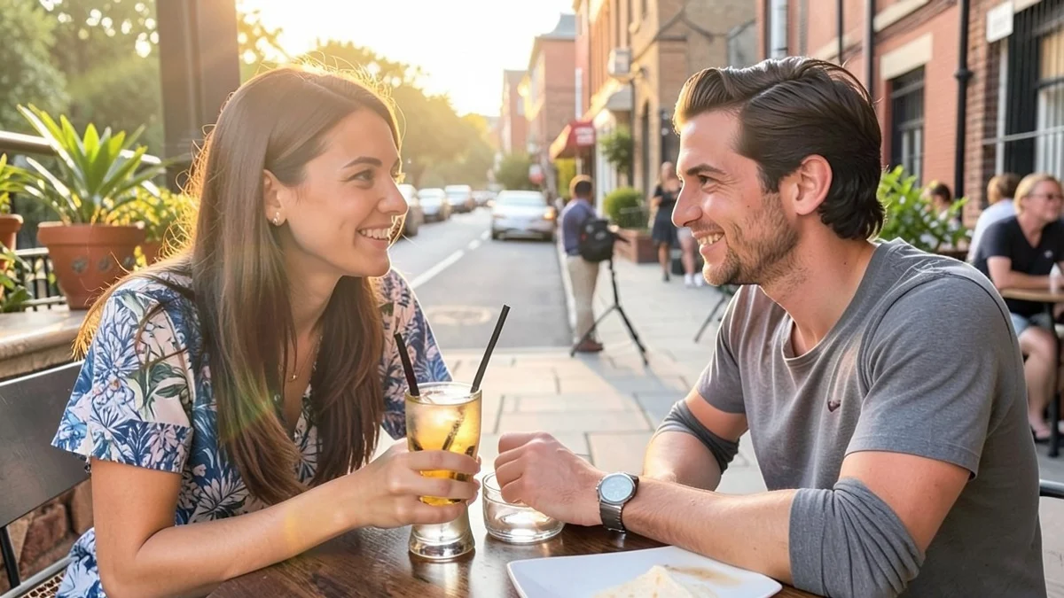 how long should a first date last