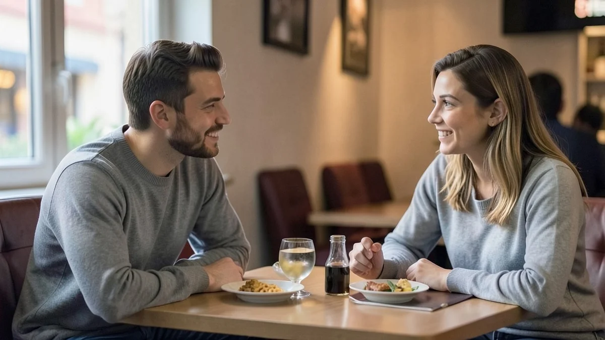 what to talk about on a first date
